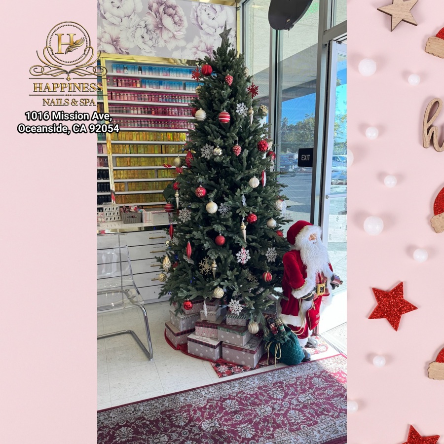 Happiness Nails & Spa in Oceanside, CA 92054